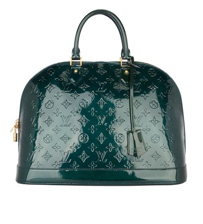 HB - Louis Vuitton Alma MM, front view